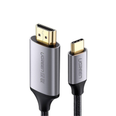 Câble Type-C / HDMI 4k - UGREEN 50570 - 1.5M | Smarty Paris 